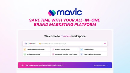 mavic