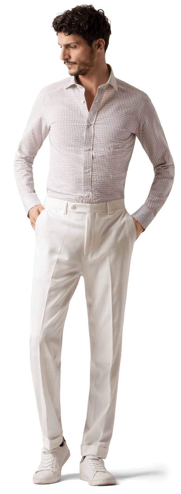 Linen Pants