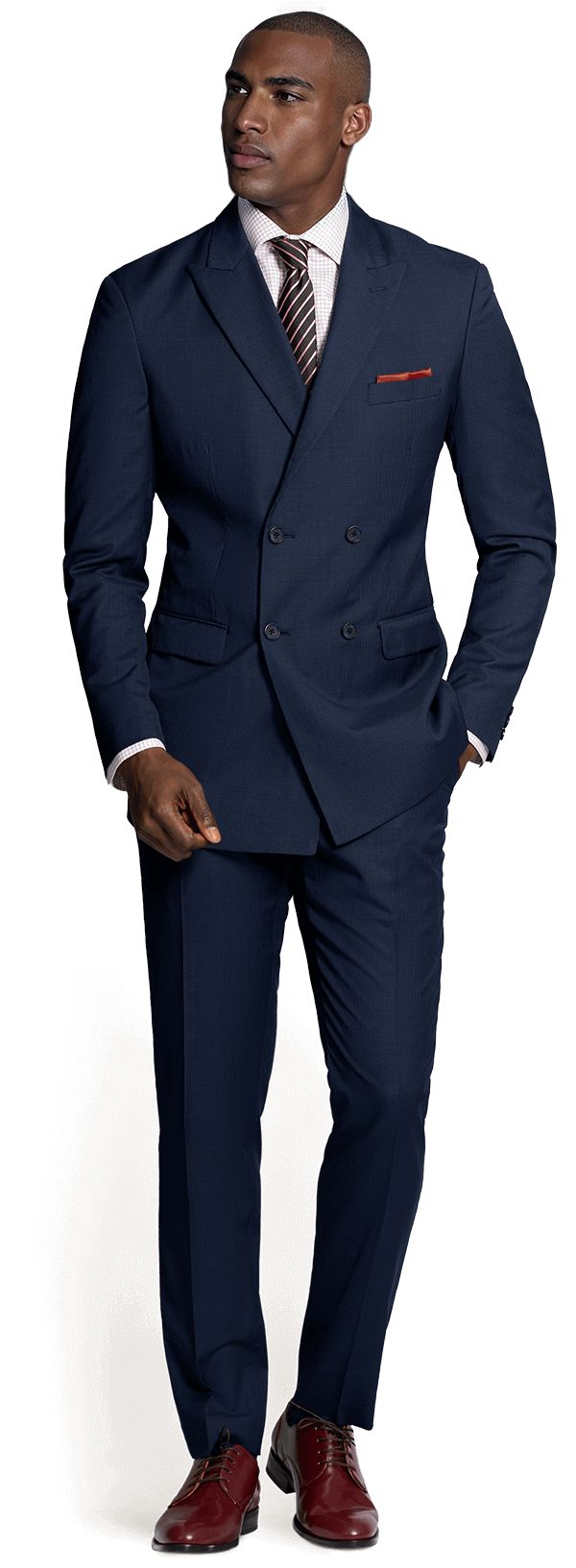 Double Breasted Suits