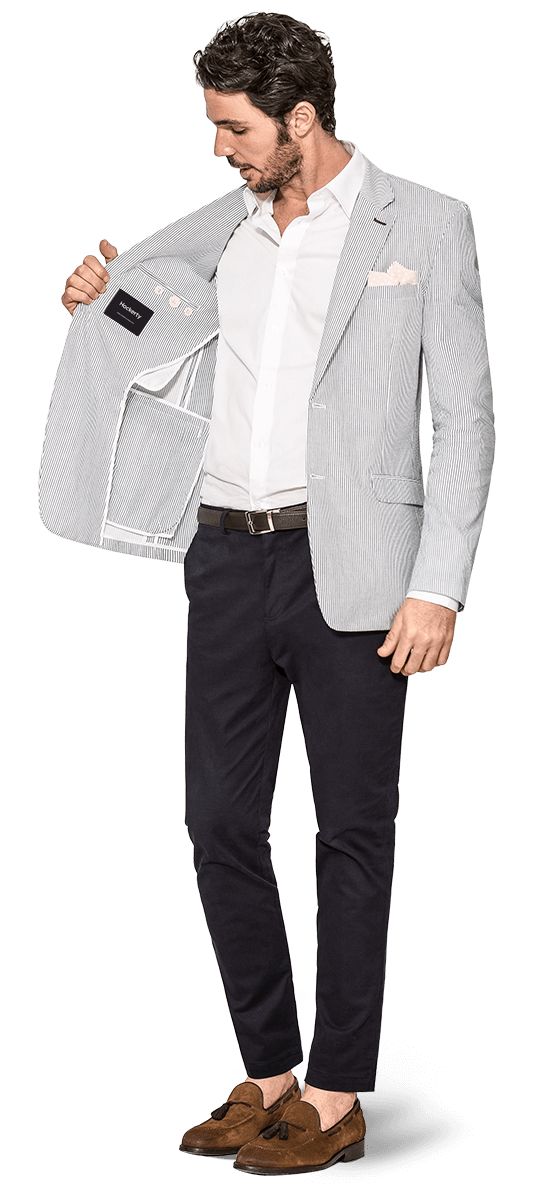 Unstructured Blazers