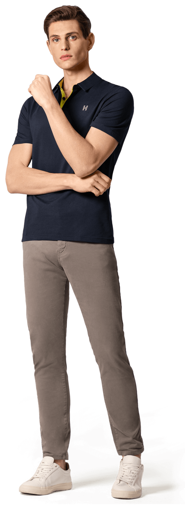 Men's chino pants
