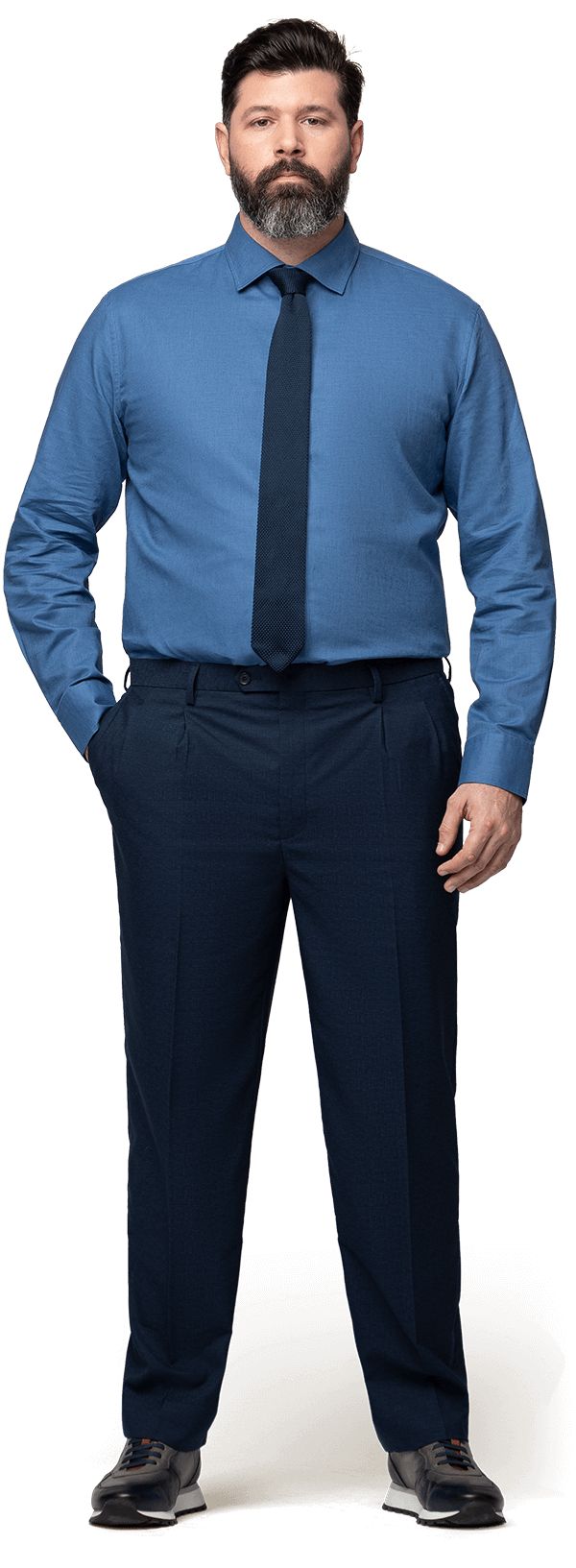 Big and Tall Dress Shirts
