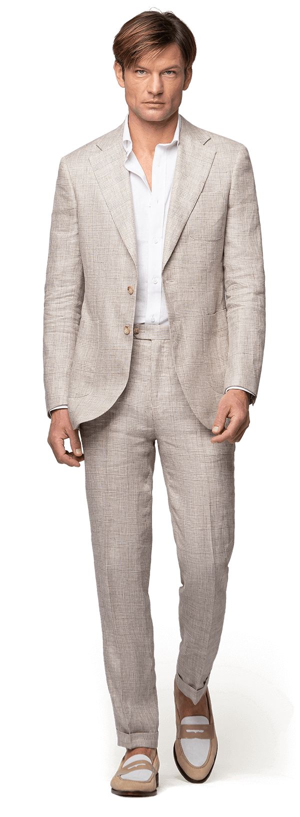 Linen Suits