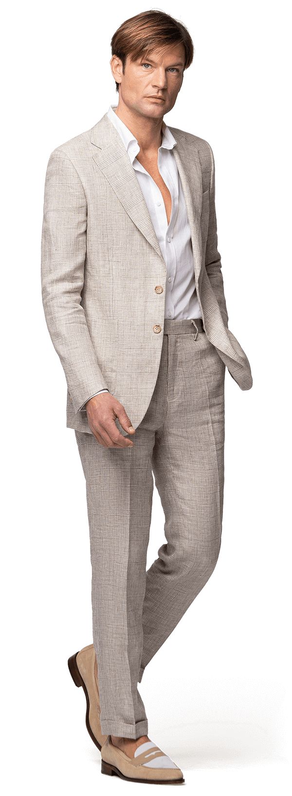 Unstructured Suits