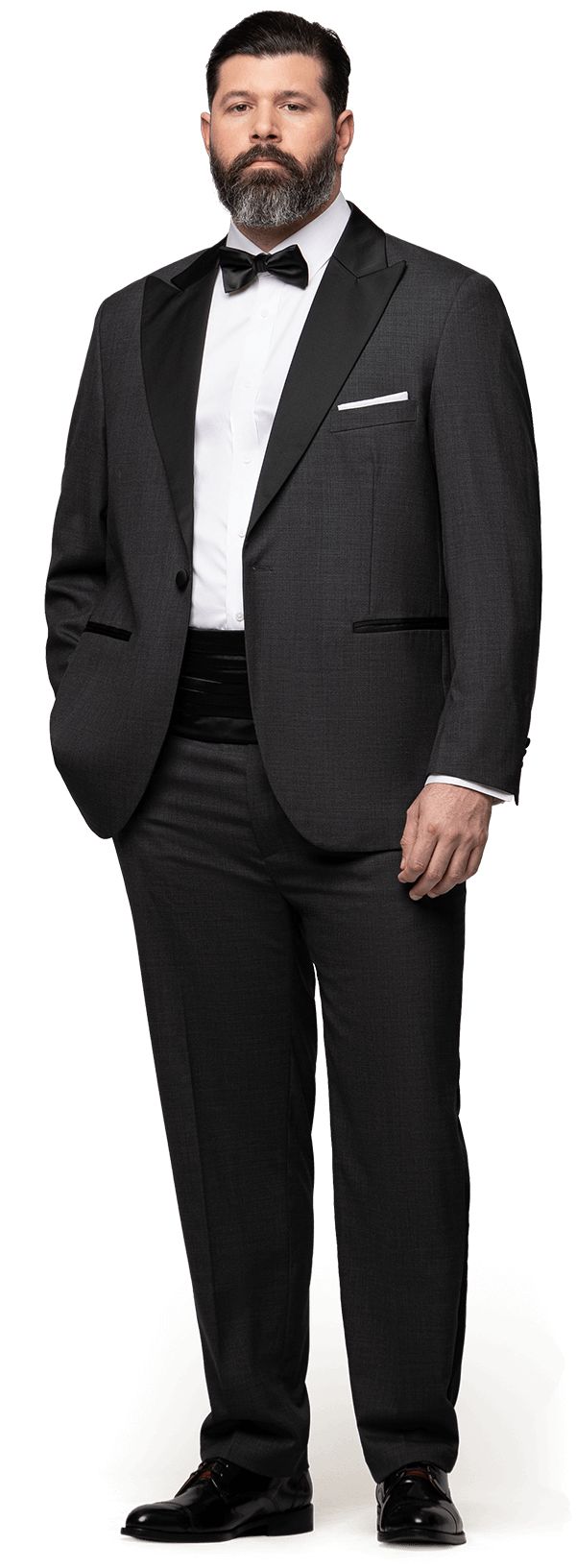 Big and Tall Tuxedos